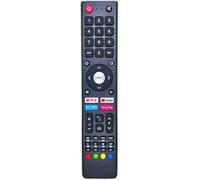 Télécommande de rechange pour Kunft, United, OK. LED32HS72A9 LED42HS72A9 LED24HS72A9 LED32HS82A11 ODL32770H-TAB ODL24770H ODL32950HC K5417H32H K5418H40F KKK5418H40F KKK5417H32H 5416H. 24 heures