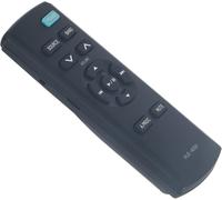 Télécommande de rechange pour lecteur CD audio ALPINE RUE-4202 CDX-A08