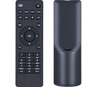 Télécommande de rechange pour lecteur CD Majority Homerton Système radio DAB Internet