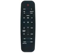 Télécommande de rechange pour lecteur CD Philips AZ700T portable AZ700T/37