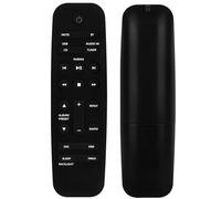 Télécommande de rechange pour lecteur CD Philips AZ700T USB Radio FM Boombox Système stéréo portable