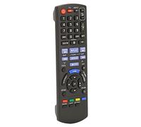 Télécommande de Rechange pour Lecteur de Disque SA BTT405 SA BTT785 SC BTT105 SC BTT465 SA BTT465, Poignée Confortable, Résistante à L'abrasion et Durable, Télécommande de Lecteur de Disque ABS