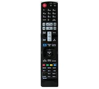 Télécommande de Rechange pour Lecteur DVD LG BLU Ray AKB73375501
