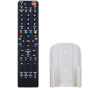 Télécommande de rechange pour lecteur DVD Oppo BDP-105AU BDP-105 BDP-105EU BDP-105D BDP-103D3D BDP-103D BDP-103 BDP-103AU BDP-103EU Blu-ray BD DVD (avec support de montage mural)