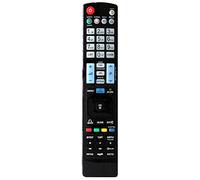 Télécommande de Rechange pour LG LED LCD 3D TV 42PC1RV 42PJ350 42PQ2000 42PQ2000ZA 42PQ6000ZA 42PW450