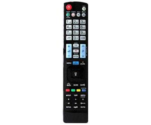 Télécommande de Rechange pour LG LED LCD 3D TV 42PC1RV 42PJ350 42PQ2000 42PQ2000ZA 42PQ6000ZA 42PW450
