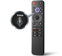 Télécommande de rechange pour LG Smart UHD, OLED, QNED, NanoCell Series TV avec commande vocale