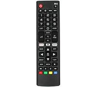 Télécommande de rechange pour LG TV 65UK6470 / 65UK6470PLC / 65UK6500 / 65UK6500LLA / 65UK6500MLA / 65UK6500PLA