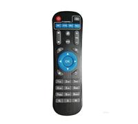 Télécommande de rechange pour M8S+ M8S PLUS ki plus m8s pro mecool bb2 km8 bm8 KM9 M8S PRO L HM5 KII KIII KI KM3 MECOOL TV BOX