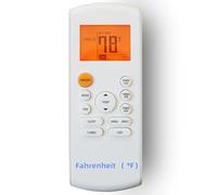 Télécommande de rechange pour Midea MR Cool Koolking Bosch Carrier Toshiba AC Air Condtioner RG57B1/BGE RG57A6/BGEF RG57A6/BGEFU1 RG57E1/BGEU1 RG52A2/BGEFU1 RG57F3(B)/BGEFU1 RG57H3(B)/BGCEFU1-M - A