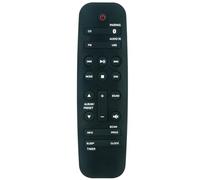 Télécommande de rechange pour mini système stéréo Philips BTM2310/37 BTM2310 TAM3205/37 TAM3205 TAM4205/37 TAM4205