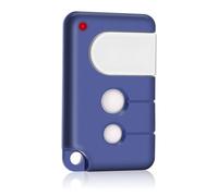 Télécommande de rechange pour moteur de porte de garage Chamberlain MotorLift 84335EML, 84333E, 84333EML, 433,92 MHz, compatible avec ML500, ML700, 2 canaux