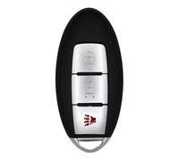 Télécommande de rechange pour Nissan CWTWB1U825 2009-2024 | Compatible avec Armada 2009, 2010, 2011, 2012, 2013, 2014, 2017, 2018, 2019, 2020, 2021, 2022, 2023, 2024, 3 boutons