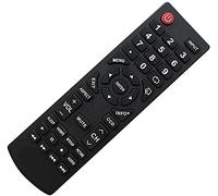 Télécommande de rechange pour NS-26L450A11B NS-32D120A13 NS-32E321-A13 NS-L322Q-10A NS-L32Q09-10A NS-40L240A NS-26L450A11A NS-40E560A111111111111111A DX-32 L150A11 DX-26L150A11 Pour Insignia TV