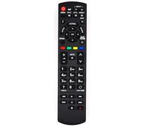 Télécommande de rechange pour Panasonic TV / TX47ASE650 TX-47ASE650 TX47ASM651 TX-47ASM651 TX47ASM655 TX-47ASM655 TX47ASR750 TX-47ASR750 TX47ASW654 TX-47ASW654 TX-4750 ASW654. TX47ASW754 TX-47ASW754