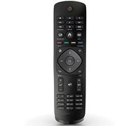 Télécommande de rechange pour Philips 32PFT4132 32PHH4101 32PHS4032 32PHS4112 32PHS4132 32PHS4503 32PHT4001 32PHT4032 32PHT4112 32PHT4132 39PFHN 4100 39PHT4112 40PFH4100