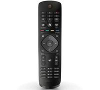 Télécommande de rechange pour Philips 996590020164 40PUS6809 58PUS6809 48PFK5109 48PFK5509 48PFK5709 48PFK6409 48PFK6609 49PUS7809 50PFK6609 Référence produit : 4309. 50PFK4509 55PUS7809 47PFK6109