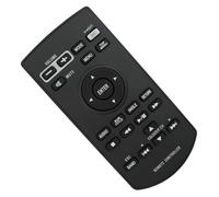 Télécommande de rechange pour Pioneer MVH-2400NEX MVH-2300NEX AVH-2400NEX AVH-2300NEX AVH-4000NEX AVH-270BT AVH-170DVD CD DVD RDS AV Récepteur
