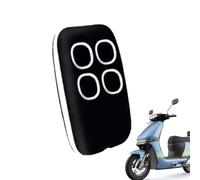 Télécommande de rechange pour porte de garage | Télécommande de clonage 250-913 MHz, duplicateur de télécommande automatique programmable à 4 boutons, remplacement de porte de garage pour portail
