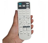 Télécommande de rechange pour projecteur Epson 880 EX3280 VS260 EX5280 EX9230 PRO EX9240 EX7280 EX10000 BRIGHTLINK 725Wi 735Fi 1485Fi+ 1485Fi POWERLITE 118 1118 111 9 W 720 Télécommande 992F E10+