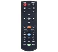 Télécommande de rechange pour projecteur Optoma HZ39HDR W320USTI EH415E EH200ST EH500 DH1017 X600 W319USTIR ZH507 EH415 W415 ZW403 EH415ST ZW400UST ZW400UST ZWW400UST ZWW415 400USTI ZH400USTI EH515T