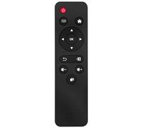 Télécommande de rechange pour projecteurs Fudoni GC666, P1, R7A, R7, applicable pour WePVO Mini projecteur de film extérieur portable YG300Plus