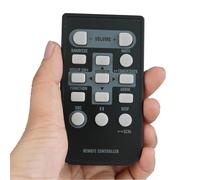 Télécommande de rechange pour récepteur CD Pioneer DEH-2350UB DEH-2350UBG DEH-2350UBSW DEH-P4050UB DEH-P4050XU DEH-P4050CN DEH-P400UB DEH-P4000UB DEH-P4050XS