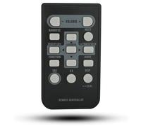 Télécommande de rechange pour récepteur CD Pioneer DEH-P4050ES DEH-15UB DEH-1701UB DEH-2400UB DEH-2400UB DEH-240UB DEH-24UB DEH-2500UI DEH-3400UB DEH-34UB DEH-4400HD