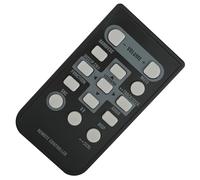 Télécommande de rechange pour récepteur CD Pioneer Pioneer Système audio stéréo DEH-X7500HD DEH-X5710HD DEH-X5700HD DEH-X56HD DEH-X5600HD DEH-X55HD DEH-X5500HD DEH-X3800UI DEH-X3700UI DEH-X3700S