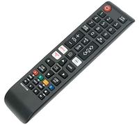 Télécommande de rechange pour Samsung BN59-01315B avec boutons Netflix Prime Video Rakuten TV