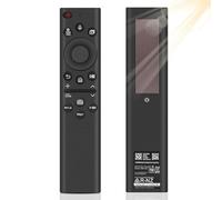 Télécommande de rechange pour Samsung BN59-01385A Télécommande vocale à charge solaire pour Samsung Smart TV, universelle pour téléviseur Sam-Sung BN59-01385Aen Neo LED Smart 4K HD TV