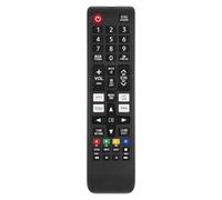 Télécommande de rechange pour Samsung Q70B QN90B QN85B QN900B S95B QLED 4K Smart TV (2022) QE55QN85BAT QE55QN85BATXXU QE65QN85BAT QE65QN85BATXXU QE75QN85BAT QE75QN85BAT E75QN. 85BATXXU BN59-01315N