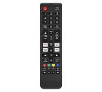 Télécommande de rechange pour Samsung Q70B QN90B QN85B QN900B S95B QLED 4K Smart TV (2022) QE55QN85BAT QE55QN85BATXXU QE65QN85BAT QE65QN85BATXXU QE75QN85BAT QE75QN85BAT E75QN. 85BATXXU BN59-01315N