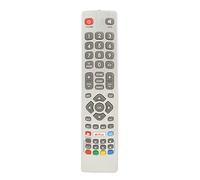 Télécommande de rechange pour Sharp TV 55BJ2E, 55BJ2K, 55BJ3E, 65BJ2E, 65BJ3E