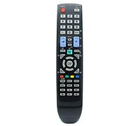 Télécommande de rechange pour Smart TV Samsung compatibles BN59-00852A, BN59-00863A, BN59-00940A