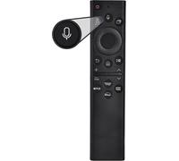 Télécommande De Rechange Pour Smart Tv Samsung - Télécommande Vocale Bluetooth Avec 4 Boutons D'Accès Rapide - Compatible Avec Les Téléviseurs Led Smart 4K Ultra Hd Samsung 2021-20[TEL9121752]