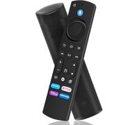 Télécommande De Rechange Pour Smart Tv Stick Amz (4K, 2E Génération, 3E Génération, Life), Pour Smart Tv Cube Amz (1Ère Génération, 2E Génération, 3E Génération), Pour Téléviseurs Intelligents Amz