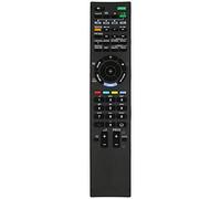 Télécommande de Rechange pour Sony TV KDL-32EX500U2 KDL-32EX501 KDL-32EX503 KDL-32EX503UKA KDL-32EX504 KDL-32EX504CEI