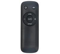 Télécommande de rechange pour système de haut-parleurs Logitech Z906 5.1 canal THX Surround Sound System