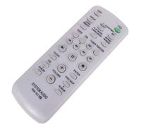 Télécommande de rechange pour système stéréo Sony HCD-GX570 HCD-GS30DAB HCD-BX5BT CMT-EH45DAB MHC-RG595 HCD-RG595 MHC-RG590S CMT-BX10 HCD-BX10 CMT-BX20 HCD-BX20