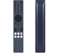 Télécommande De Rechange Pour T ull Hd Smart Qled Direct Led Tv 32V5C 40V5C 43V5C 50V6C 55V6C 65V6C 75V6C 75V6C (Pas De F[XT280]