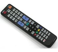 Télécommande de rechange pour télécommande TV Samsung AA59-00445A, l'emballage peut varier