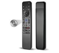 Télécommande de rechange pour téléviseur intelligent Sony avec fonction vocale compatible avec Sony Bravia XR/K Series 4K HDR QLED OLED Google Smart TV