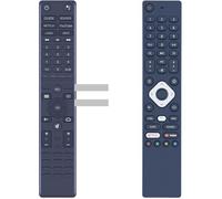 Télécommande De Rechange Pour Téléviseur Nokia Smart Tv 5000A 5500A 5800A 6500A 7500A - Pas De Fonction Vocale[T550]