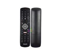 Télécommande de rechange pour téléviseur Philips avec Netflix Hof16h303gpd24