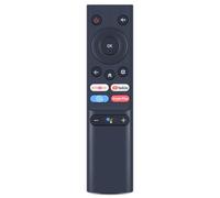 Télécommande de rechange pour téléviseur Saba SA24S56A11 SA32S77A11 | Compatible avec Vivax ENGY Orion ELSONIC Strong TV, version sans voix