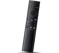 Télécommande de rechange pour téléviseur Samsung - Télécommande infrarouge universelle avec boutons rapides pour Netflix, Prime Video et Sam-Sung TV Plus - Compatible avec tous les téléviseurs
