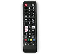 Télécommande de rechange pour téléviseur Samsung UE55RU7179UXZG UE55RU7379U UE55RU7379UXZG UE55RU8000 UE55RU8009UXZG UE55TU8005KXXC UE58RU7100K UE58RU7179 8RU717. 9U |