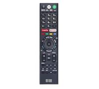 Télécommande de rechange pour téléviseur Sony Bravia 65" XE85 4K UltraHD Smart HDR