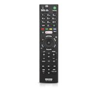Télécommande de rechange pour téléviseur Sony Bravia - RMT-TX100D - Pour So ny - Utilisation immédiate - Avec transmission stable du signal